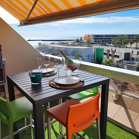 Appartement Héliopolis Vue