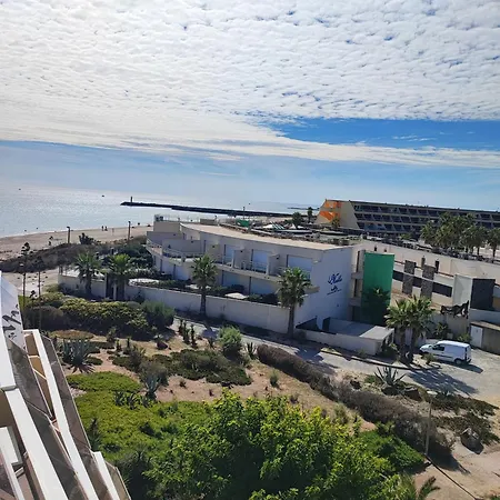 Héliopolis Vue * Agde