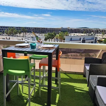 Héliopolis Vue Appartement