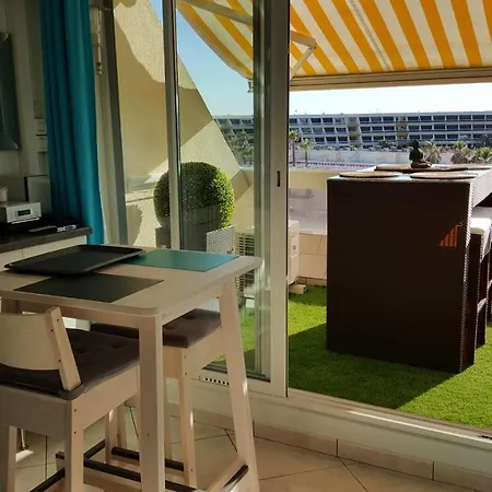 Heliopolis Vue Agde