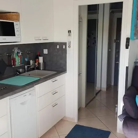 Lägenhet Heliopolis Vue Agde