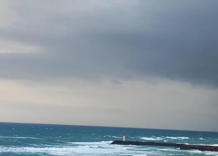 Heliopolis Ab Dernier Etage Vue Apartamento